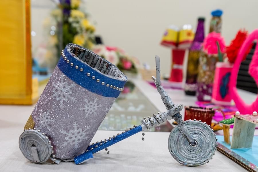 International School of Hospitality Management Kolkata Students Work photo 6